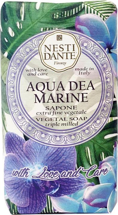 Nesti Dante Aqua Dea Marine (Hard soap, 250 g)