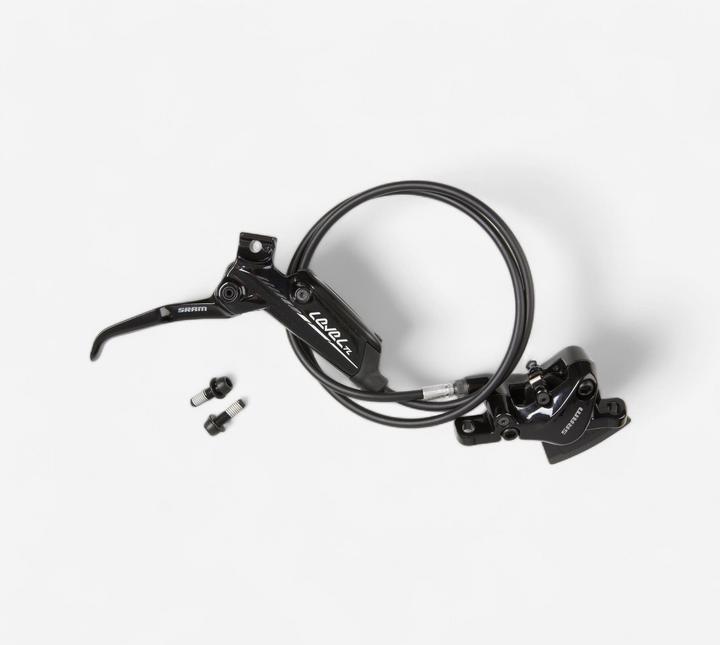 Produktbild Sram kit brake disc leveltl 160mm 203264 (Vorne + Hinten, 2)