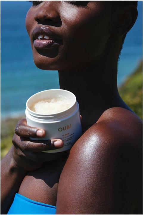 Actual product image Ouai Scalp & Body Scrub Peeling