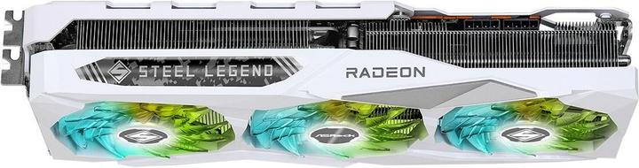 Image du produit AsRock Radeon RX 7800 XT Steel Legend (16 Go)