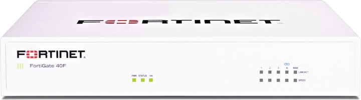Fortinet FortiGate 40F