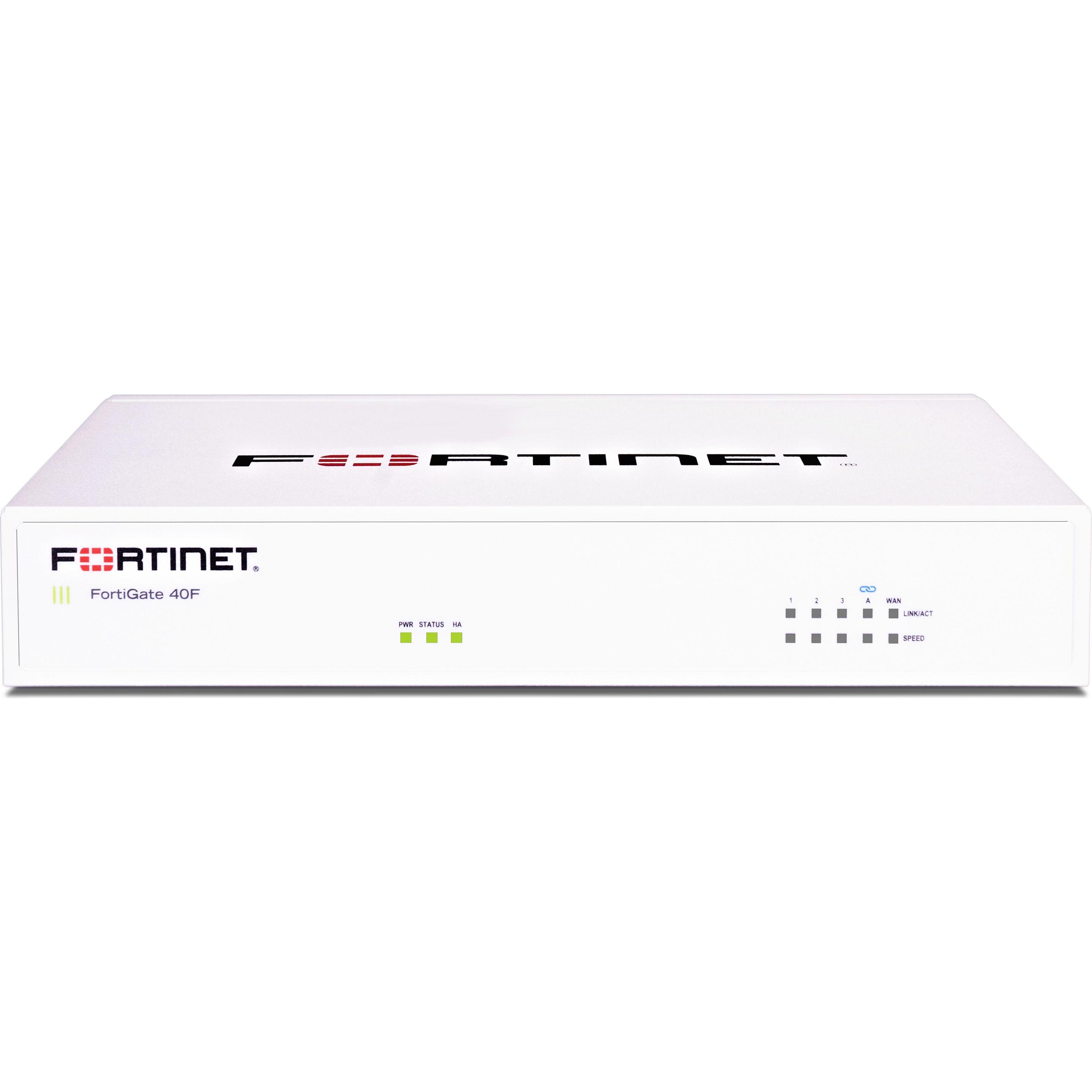 Fortinet FortiGate 40F (FG-40F)