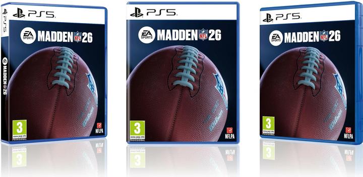 Actual product image EA Games Madden NFL 26 (PS5, DE, FR, IT)