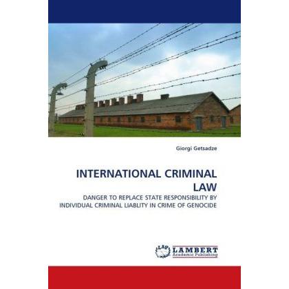 International Criminal Law, Fachbücher