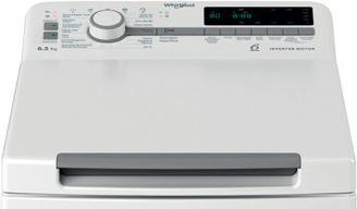 Produktbild Whirlpool TDLR 65251B BE (6.50 kg, Oben)