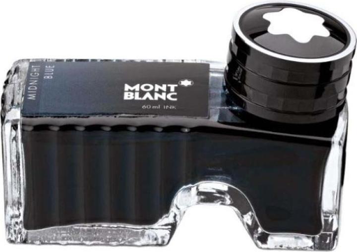 Montblanc Tintenfass (1 Stück, Blau)