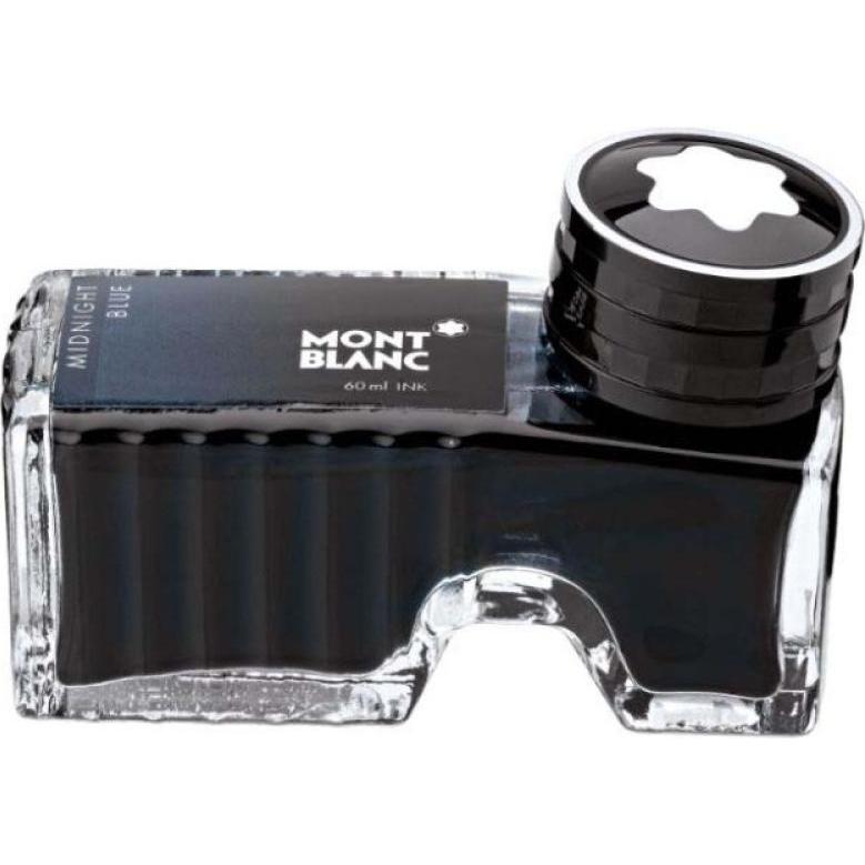 Montblanc, Ersatzpatrone, Tintenfass (Tintenfass, Blau)