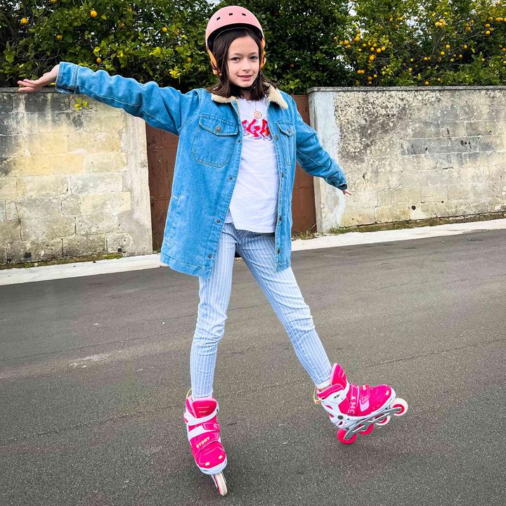 Produktbild Story Blaster Inlineskates pink 30-33 (1101005094205) (30, 31, 32, 33)