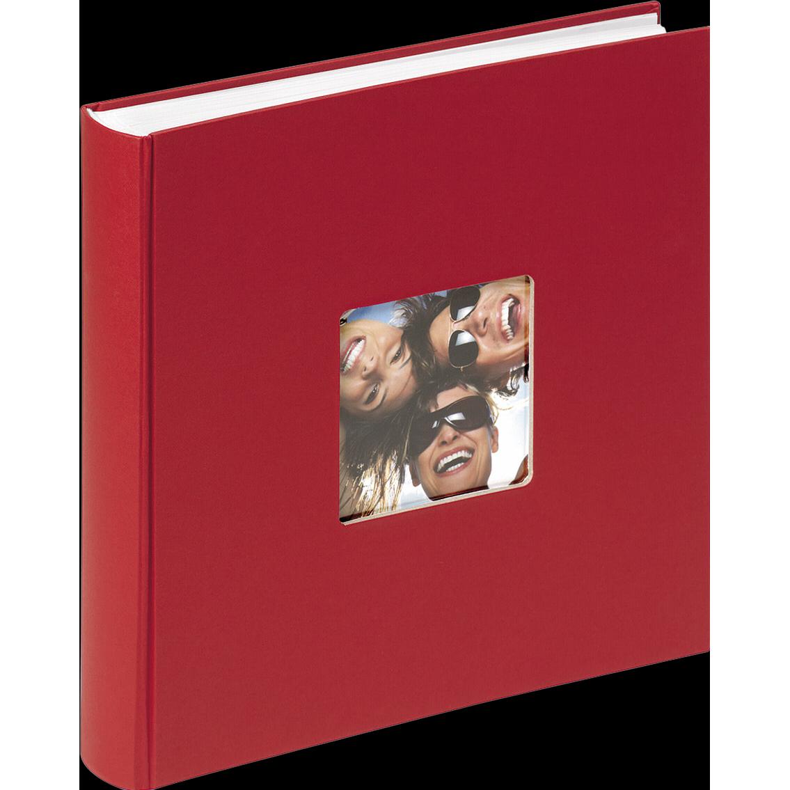 Thumbnail - Walther Design, Fotoalbum, Fun (30 x 30 cm)