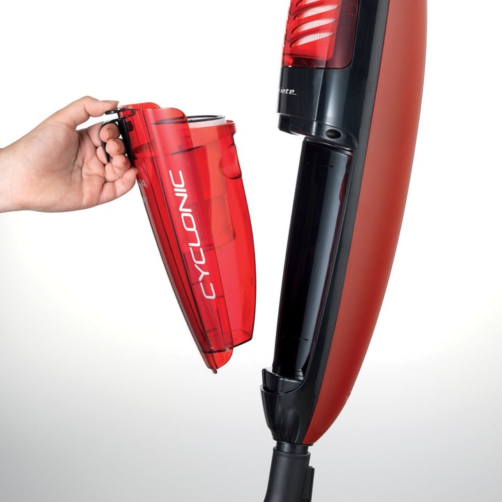 Actual product image Ariete 2772A RedLine Evolution Vacuum Cleaner Bagless 800W