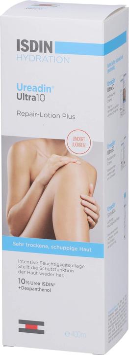 Produktbild Isdin HYDRATION ureadin ultra10 lotion 400 ml (Körperlotion, 400 ml)