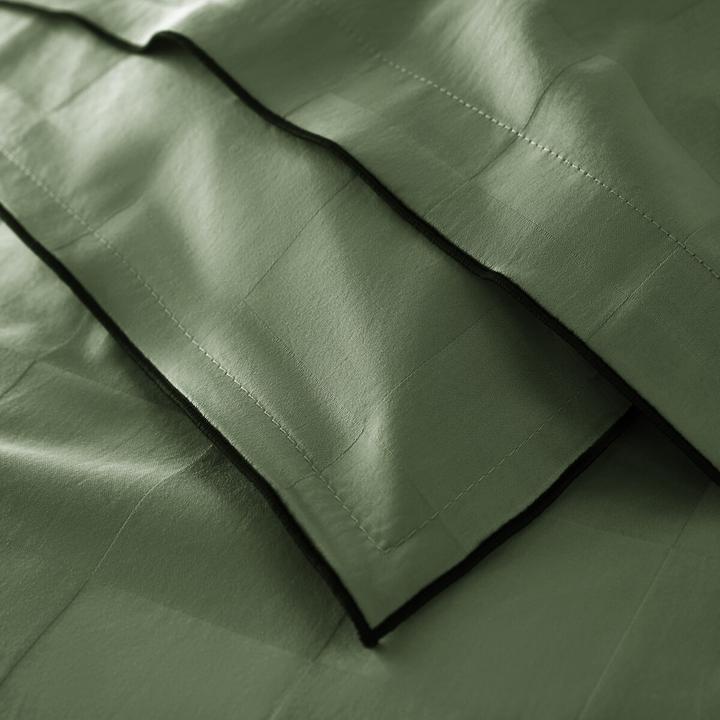 Image du produit La Redoute Interieurs Victor Damier (Housse de couette, 240 x 220 cm)