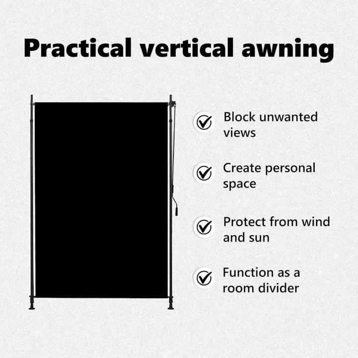 Produktbild vidaXL Rollo (150 x 270 cm)