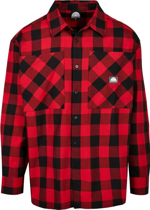 Immagine prodotto Southpole - Camicia di flanella a quadri (XXL)