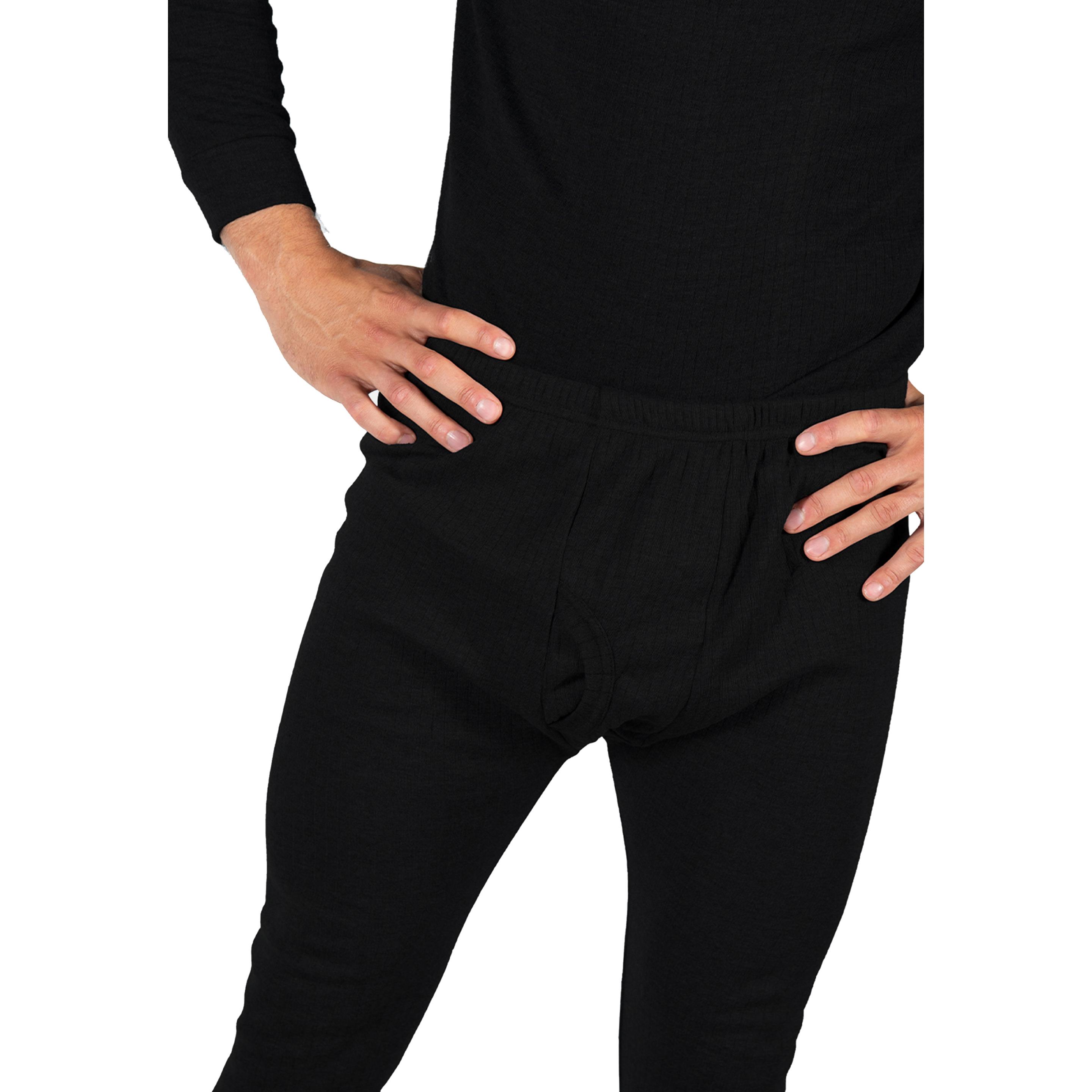 Thumbnail - Black Snake, Herren, Funktionsunterhose, cushy (3XL), Schwarz, 3XL