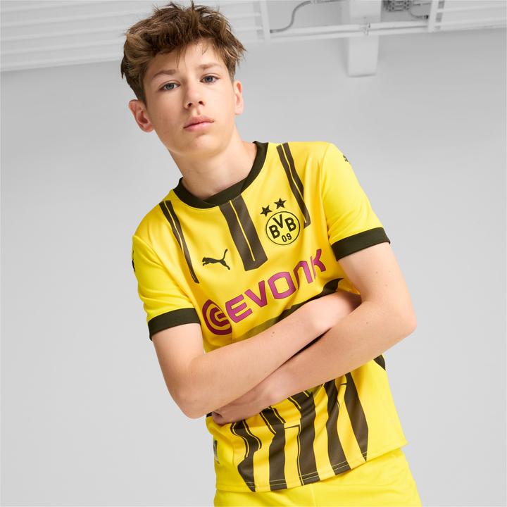 Immagine prodotto Puma Maglia BVB Cup Replica Jr (128)