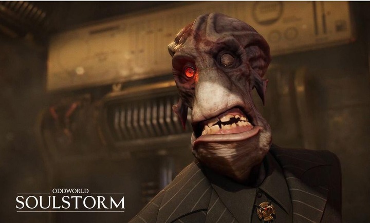 Produktbild Game Oddworld: Soulstorm (PS5, DE)