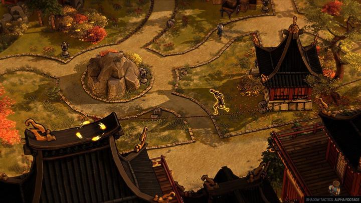 Produktbild Plaion Shadow Tactics: Blades of the Shogun (PS4, IT)