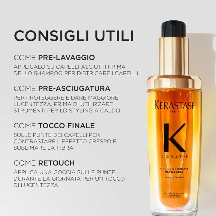 Image du produit Kérastase Elixir Ultime (30 ml)