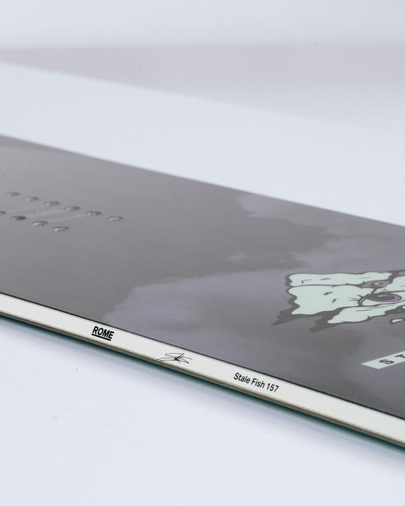 Actual product image Rome Stale Fish (154)