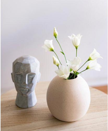 Actual product image Esmée Concrete head