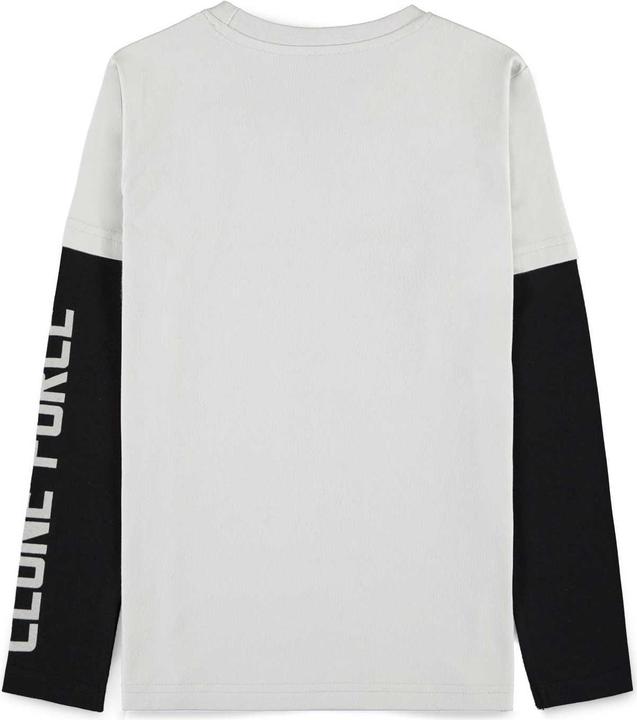 Produktbild Star Wars Hunter Double Sleeved Tshirt (158, 164)