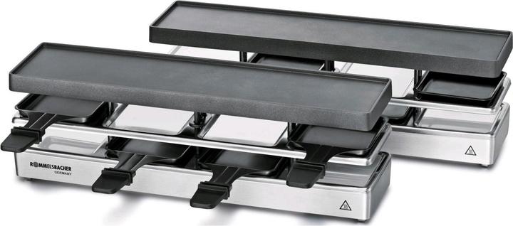 Produktbild Rommelsbacher Raclette Grill RC 1600