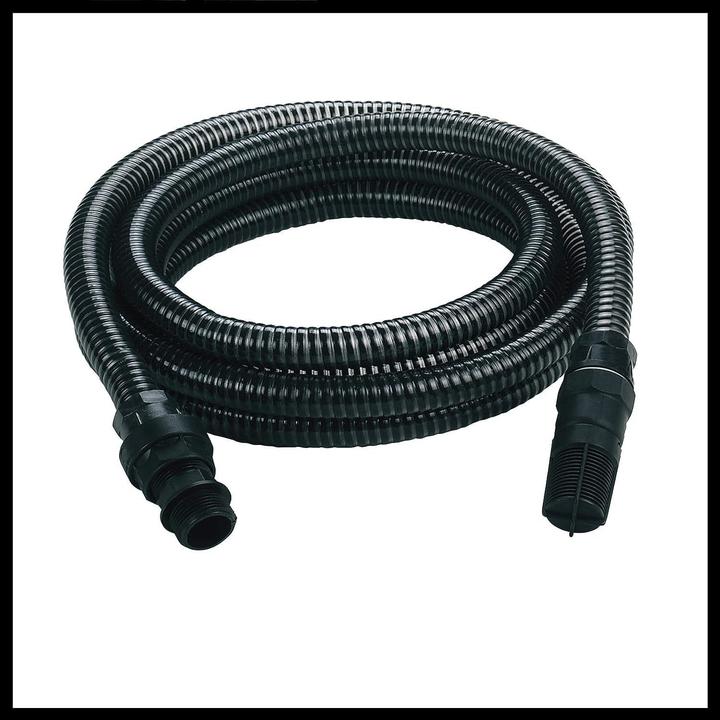 Immagine prodotto Einhell Set di pompe da giardino GC-GP 6538 con tubo di aspirazione da 4 m, tubo da giardino da 20 m e (Pompa da giardino)