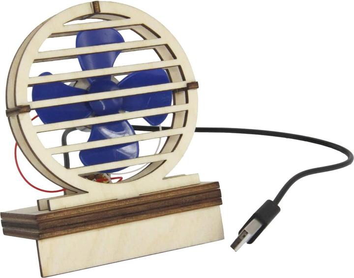 Immagine prodotto Sol-Expert Ventilatore USB Easy-Line