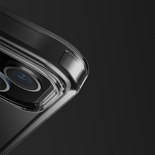 Actual product image Uniq Unique case for Clarion iPhone 13 Pro Max 6.7 clear (Apple iPhone 13 Pro Max)