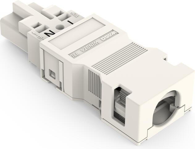 Produktbild Wago Netz-Steckverbinder WINSTA MID