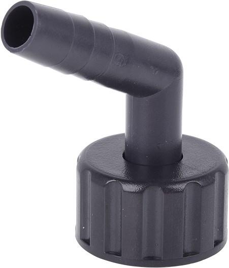 Image du produit Hailea Raccord avec écrou 60? 13mm pour Ultra Titan 150