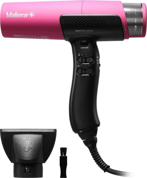 Actual product image Valera VanityCare AI Magenta Blaze: More professional (2000 W)