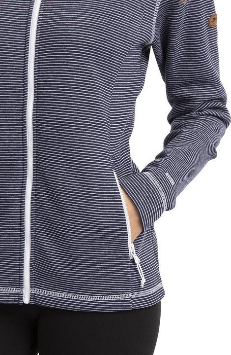 Actual product image Trespass ROOTLESS Ladies Fleece Jacket (L)