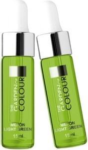 Produktbild Silcare The Garden Of Colour Regenerating Cuticle And Nail Oil Melon Light Green 15Ml
