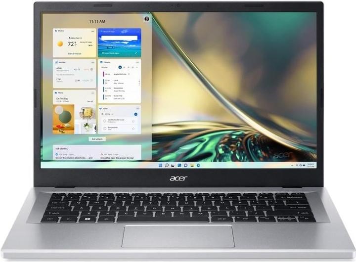 Immagine prodotto Acer Aspire 3 (14", Intel N100, 4 GB, 128 GB, CH)