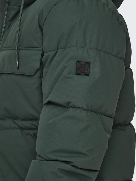 Image du produit Only & Sons Onselijah Pckt. Hood Jacket Otw Noos