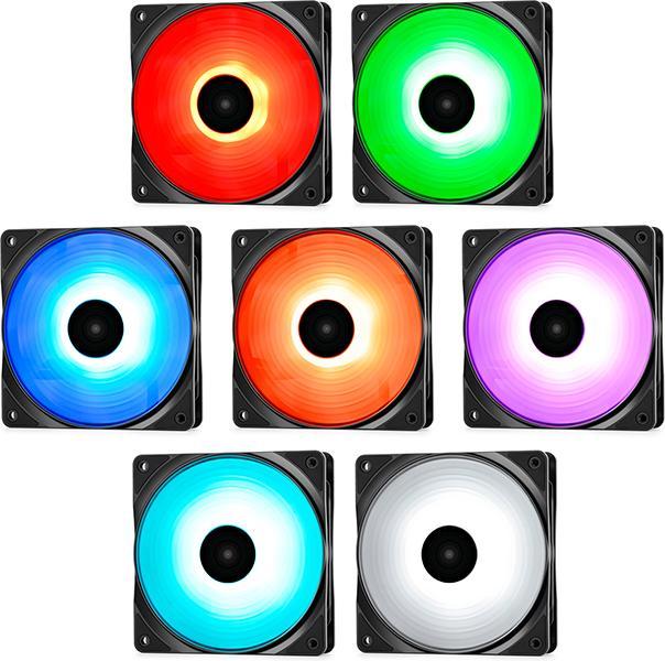 Produktbild Deepcool RF 120 (120 mm, 1 x)