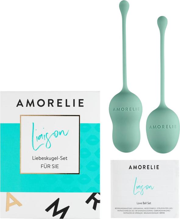 Productafbeelding Amorelie »Liaison 2.0« LiebeskugelSet (36 - 72 g, 56 g)