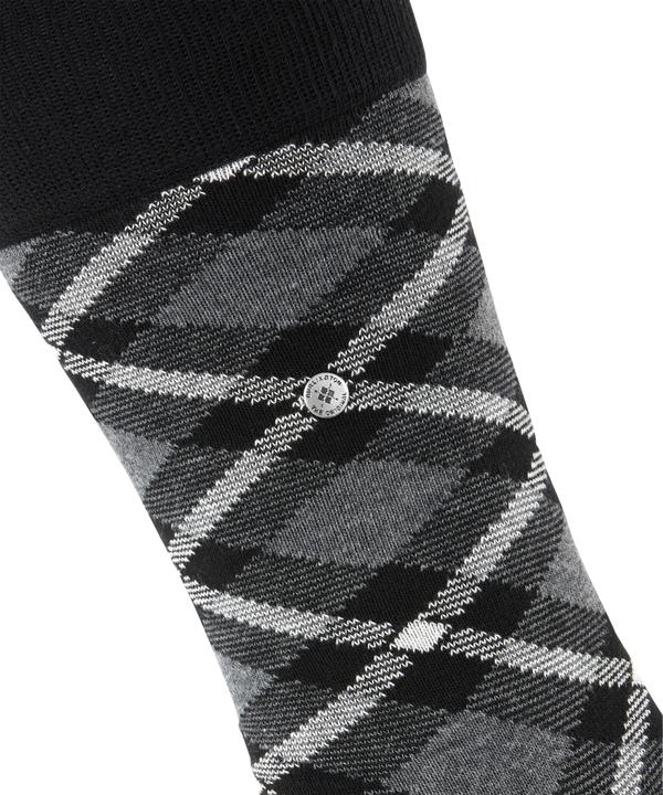 Actual product image Burlington Socken Tartan (Single pack, 40 - 46)