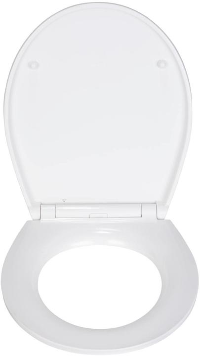 Produktbild Wenko WC-Sitz Slate Rock Relief