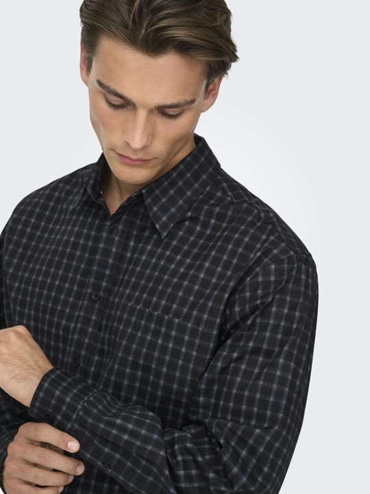 Immagine prodotto Only & Sons ONSBALI Popelin Hemd Popelin Hemd (M)