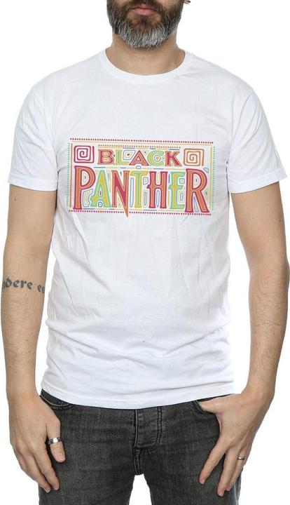 Produktbild Black Panther Tribal Logo TShirt (M)