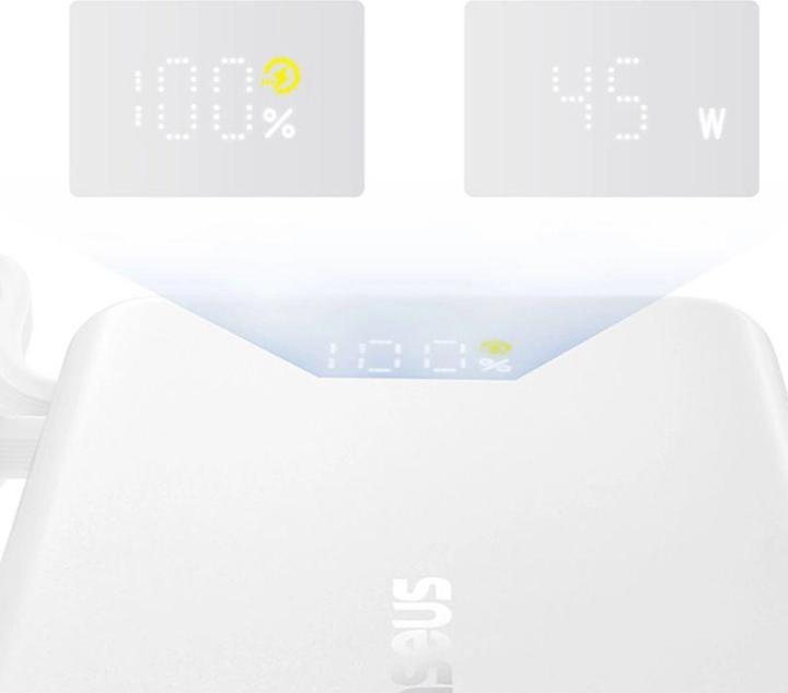 Actual product image Baseus PicoGo (10000 mAh, 45 W, 37 Wh)
