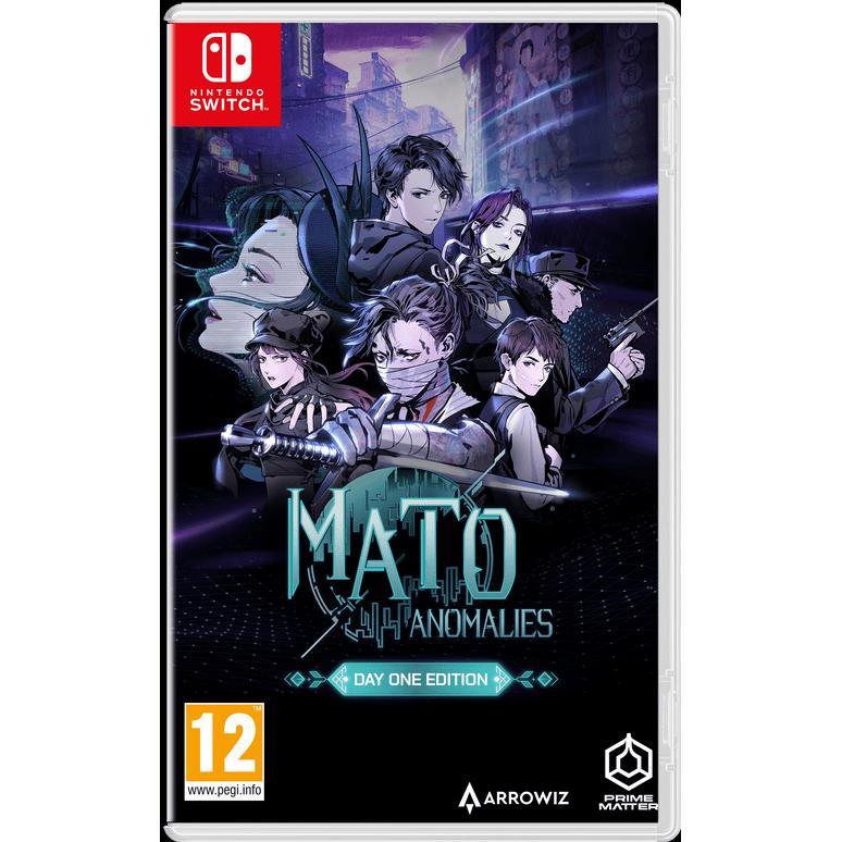 Prime Matter, Mato Anomalies