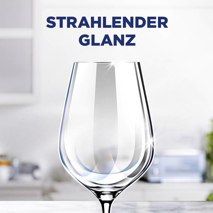 Produktbild Finish Quantum Infinity Shine (Tabs, 120 Waschgänge)