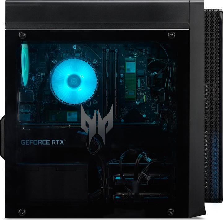 Produktbild Acer Predator Orion 3000 (Intel Core i7-14700F, 32 GB, 1 TB, GeForce RTX 4070 Super)