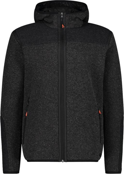 Produktbild CMP Campagnolo Jacket Fix Hood (56, 3XL)