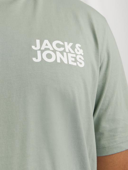 Produktbild Jack & Jones Jjecorp Logo Tee Ss O-Neck Noos Pls (XXL)