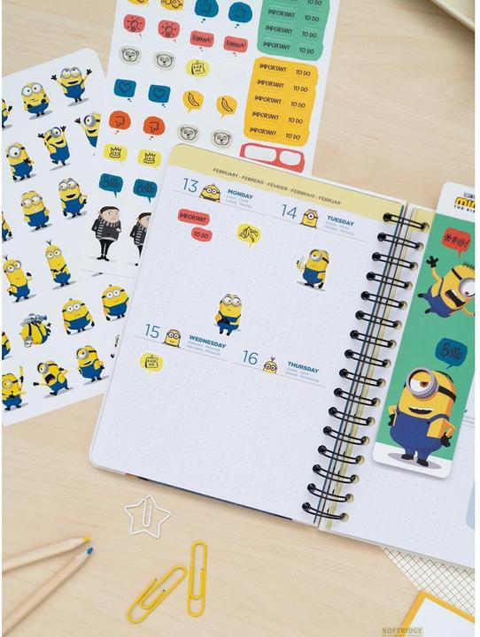 Image du produit Minions - 2022 / 2023